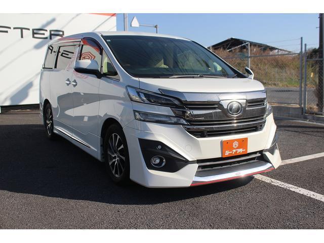2015 Toyota Vellfire 2.5V — Photo 1