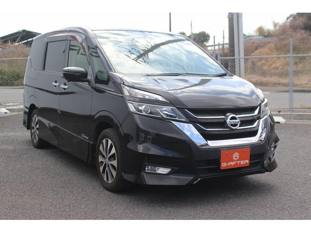 2017 Nissan Serena Highway Star V Selection