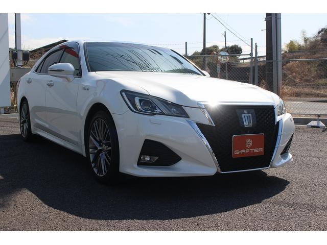 2015 Toyota Crown Hybrid Athlete G