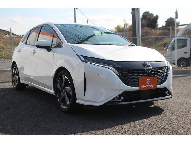 2023 Nissan Note Aura G Leather Edition