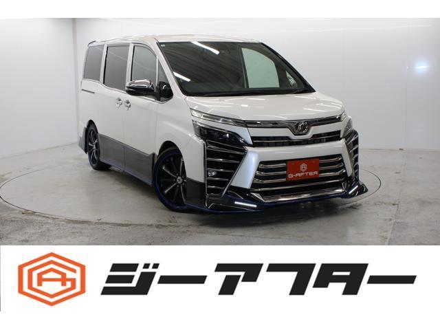 2018 Toyota Voxy ZS Kirameki