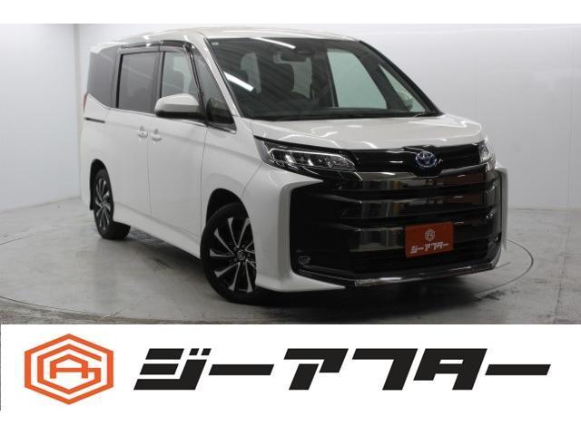 2022 Toyota NOAH Hybrid S-Z