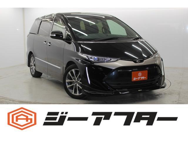 2017 Toyota Estima Aeras Premium-G