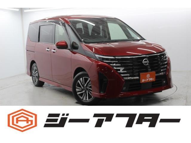 2023 Nissan Serena e-POWER e-POWER Highway Star V