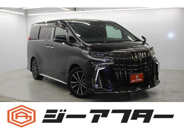 2021 Toyota Alphard 2.5S Type Gold