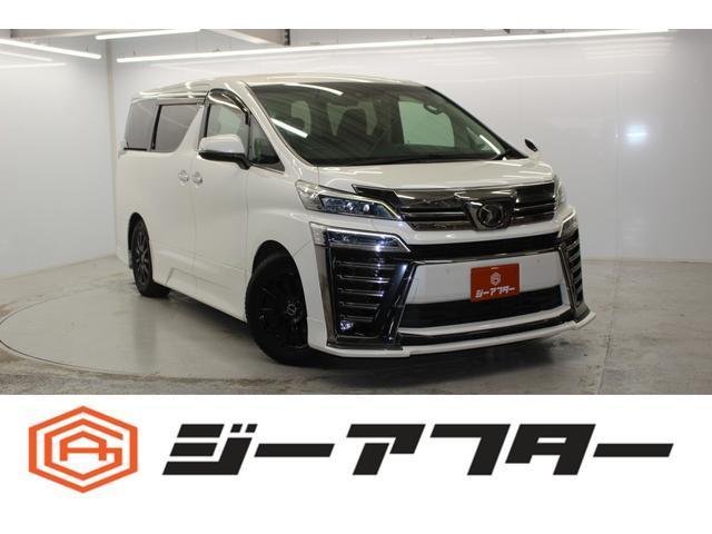2018 Toyota Vellfire 2.5Z G Edition