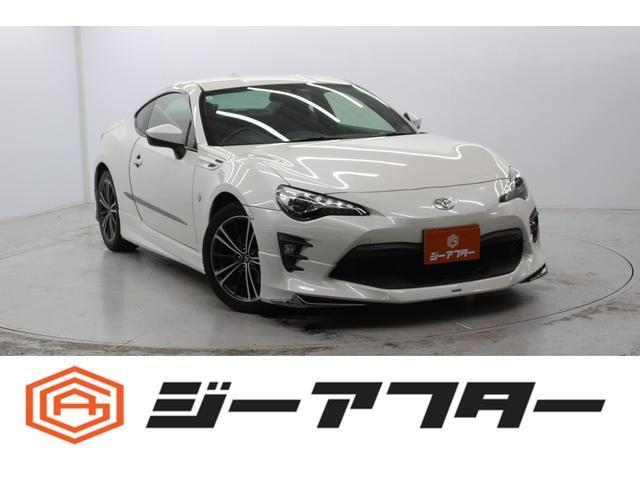 2017 Toyota 86 GT — Photo 1