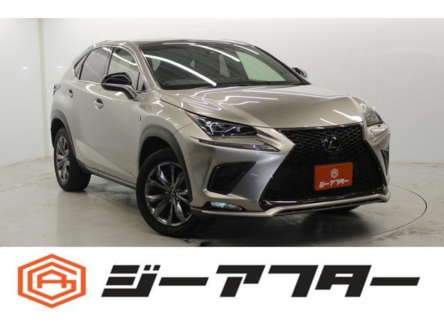 2018 NX Hybrid NX300h F SPORT — Photo 1