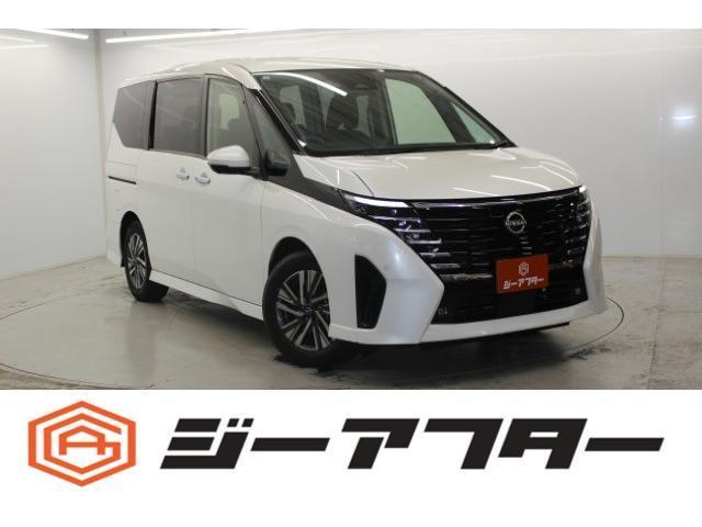 2024 Nissan Serena e-POWER e-POWER Highway Star V