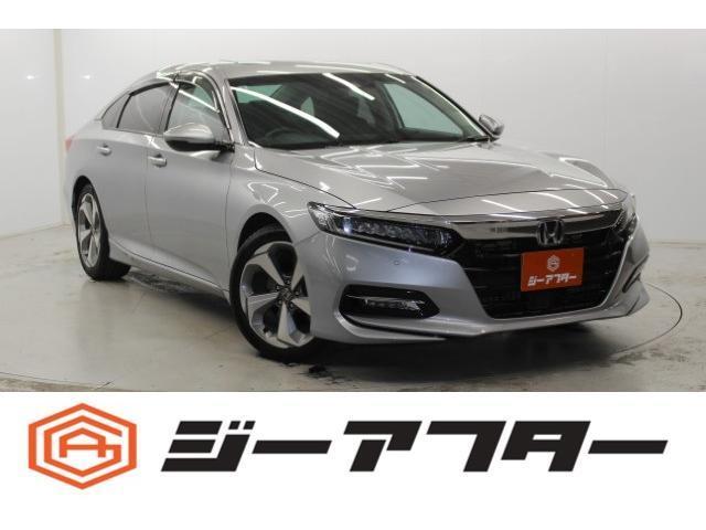 2020 Honda Accord Hybrid EX