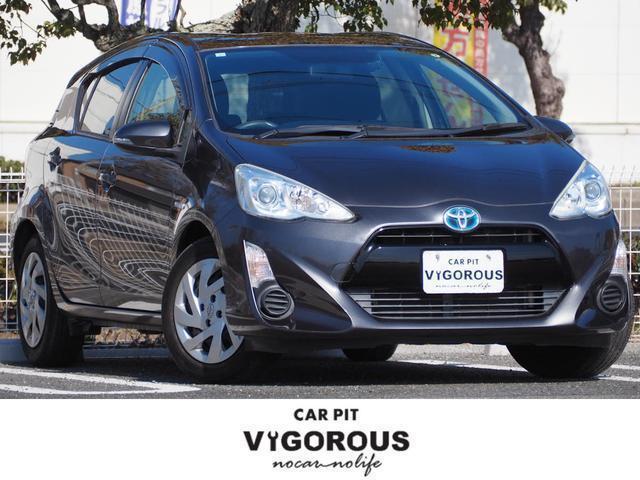 2015 Toyota AQUA S — Photo 1