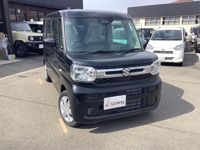 2024 Suzuki Spacia Hybrid G