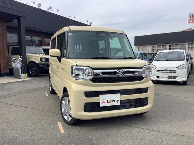 2025 Suzuki Spacia Hybrid G