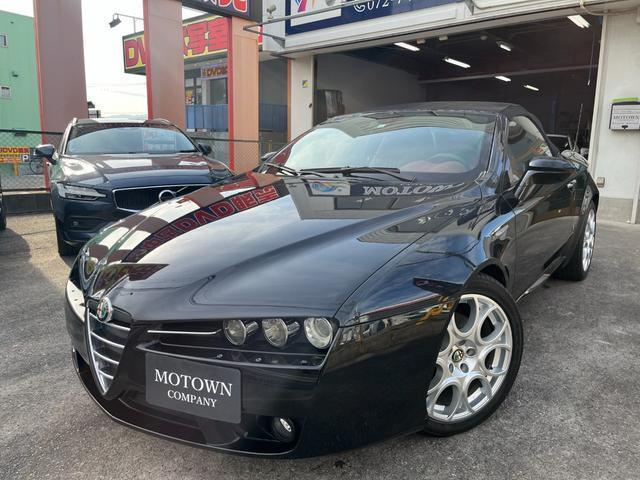 2007 Alfa Romeo Spider 2.2 JTS Distinctive