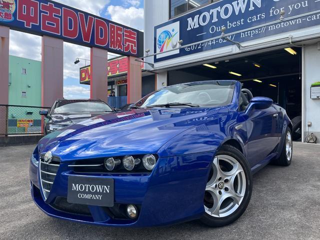2009 Alfa Romeo Spider 2.2 JTS Distinctive