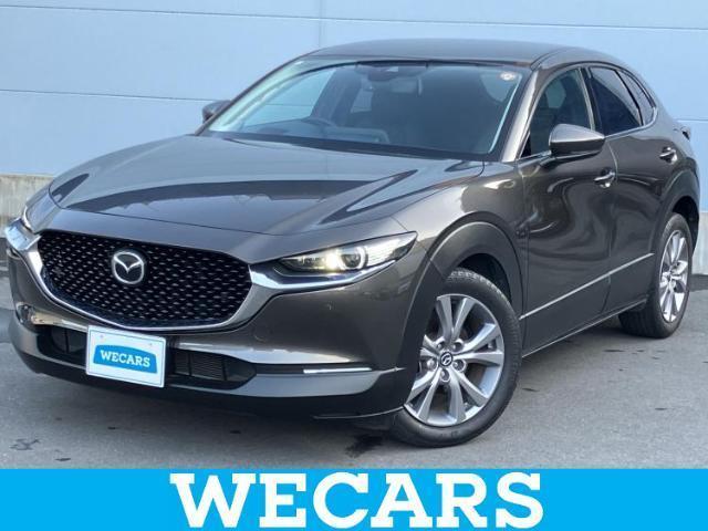 2021 MAZDA CX-30 20S Proactive Touring Selection
