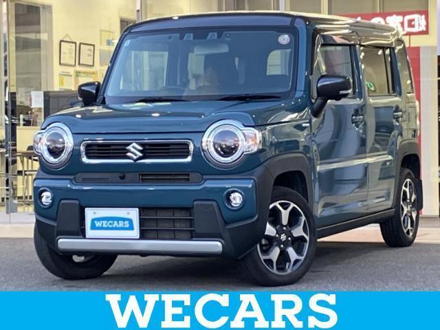 2022 Suzuki HUSTLER 4WD Hybrid X Turbo
