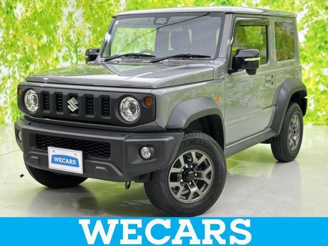 2024 Suzuki Jimny Sierra 4WD_JC