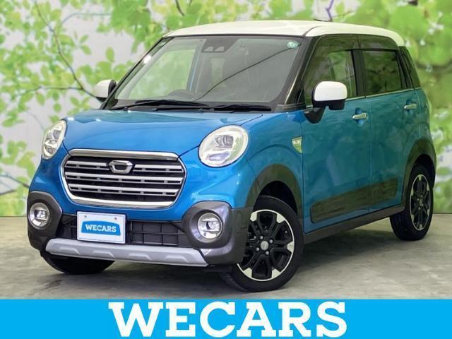 2017 Daihatsu CAST Activa G Turbo SA3