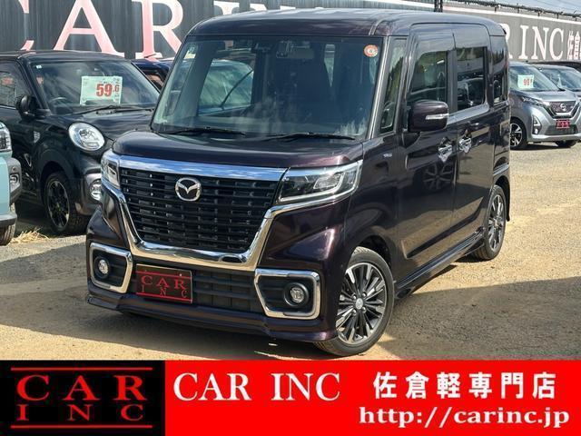 2018 MAZDA FLAIR WAGON CUSTOM STYEL Hybrid XS