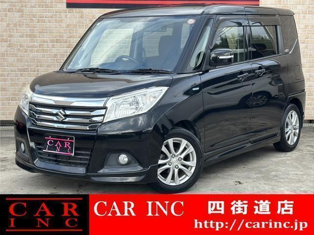 2016 Suzuki Solio Hybrid MZ