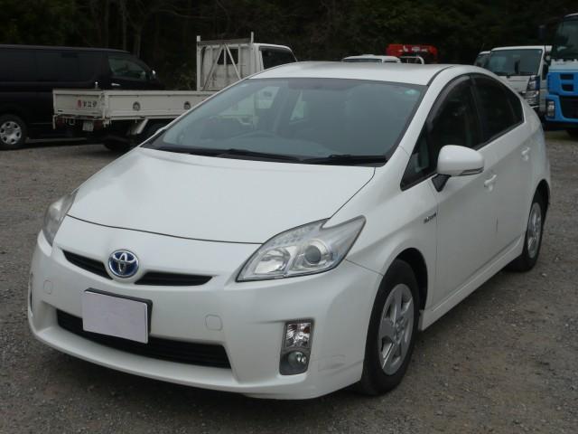 2011 Toyota Prius S