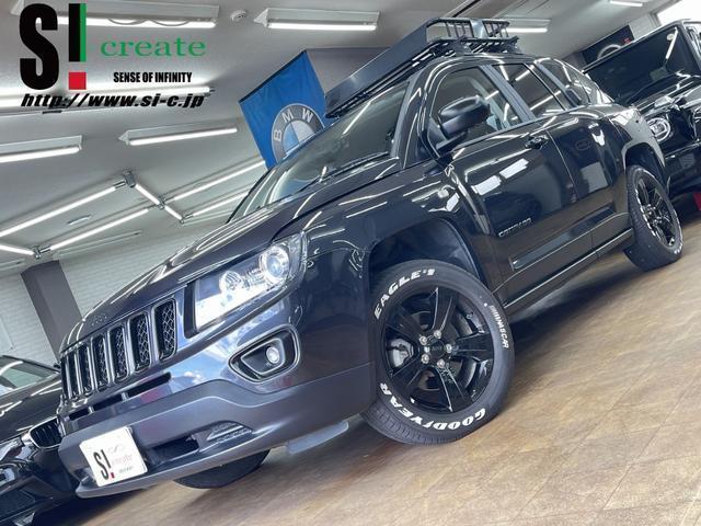 2014 CHRYSLERJEEP JEEP Compass Altitude Sport