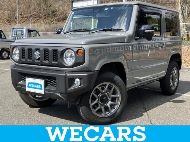 2022 Suzuki Jimny 4WD_XC