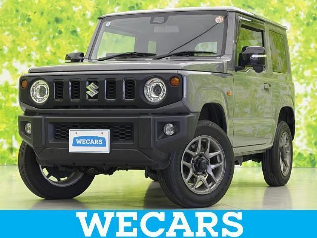 2022 Suzuki Jimny 4WD_XC