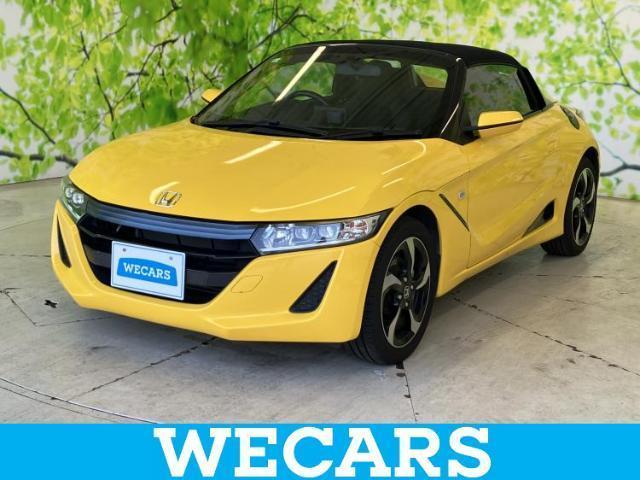 2015 Honda S660 Alpha