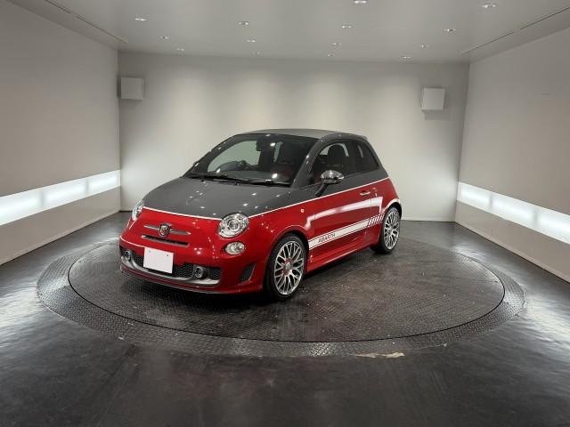 2014 Abarth 595C Turismo