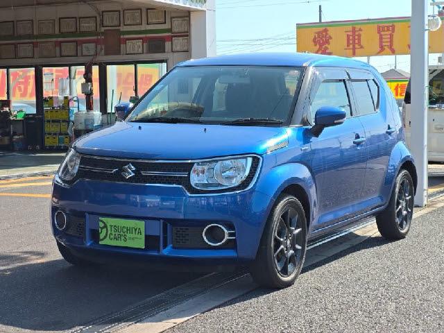 2016 Suzuki Ignis Ignis 1.2 Hybrid MX Featured Car