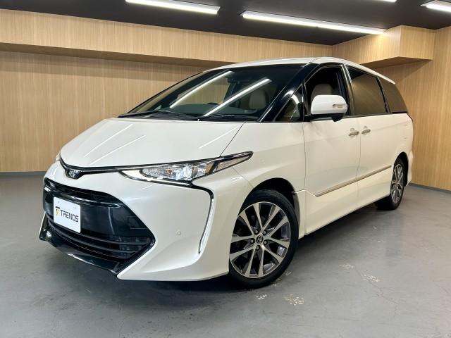 2016 Toyota Estima Aeras Smart
