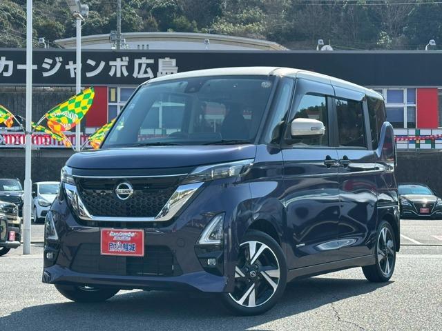 2021 Nissan Roox HighWayStar 660 Highway Star G Turbo Pilot Edition