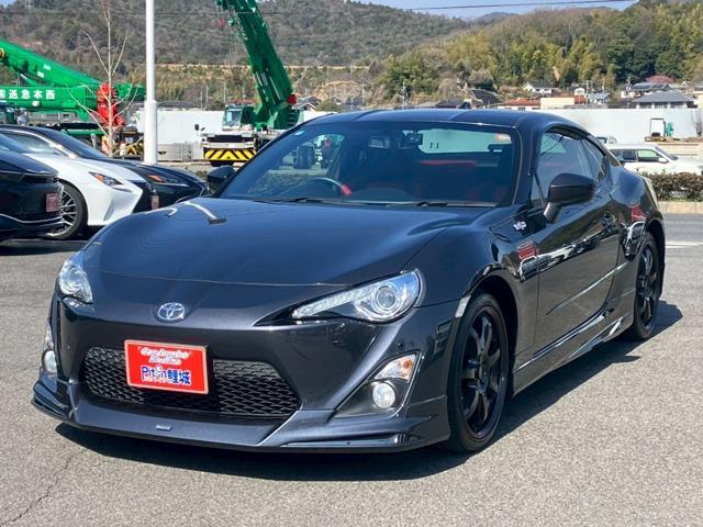 2014 Toyota 86 2.0GT Limited