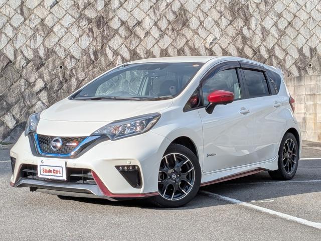 2018 Nissan Note e-POWER e-POWER NISMO