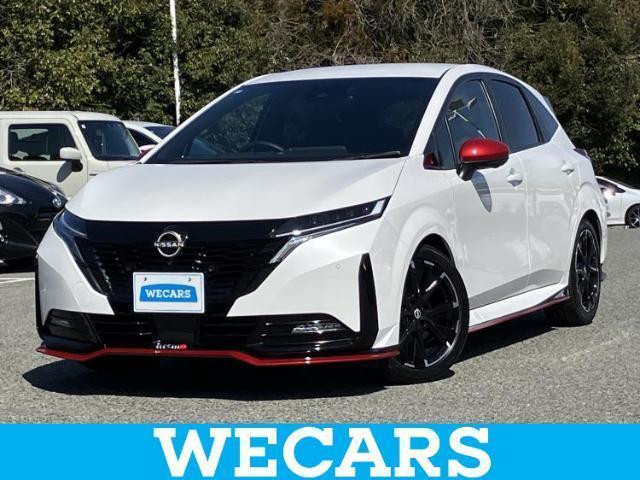 2022 Nissan Note Aura Nismo