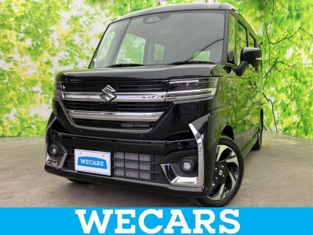2026 Suzuki Spacia Custom Hybrid XS