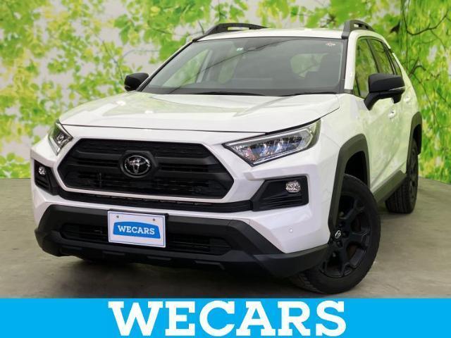 2023 Toyota RAV4 5D 4WD Adventure Offroad Package 2