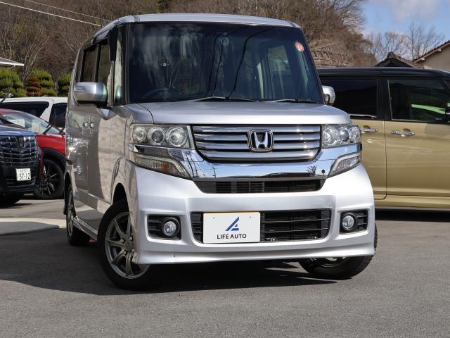 2012 Honda N-BOX CUSTOM G・L Package