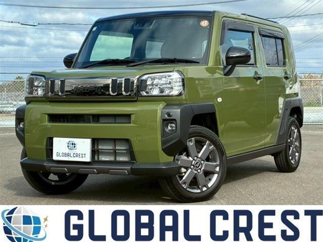 2025 Daihatsu Taft G Dark Chrome Venture