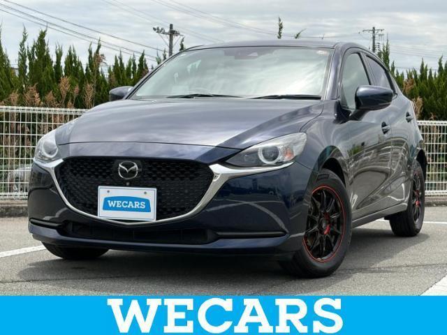 2021 MAZDA Mazda2 15S Proactive Smart Edition