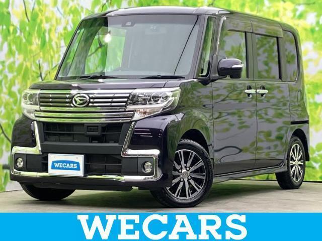 2016 Daihatsu Tanto Custom Custom X Top Edition SA2