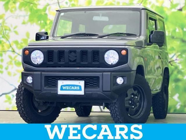 2019 Suzuki Jimny 4WD_XL