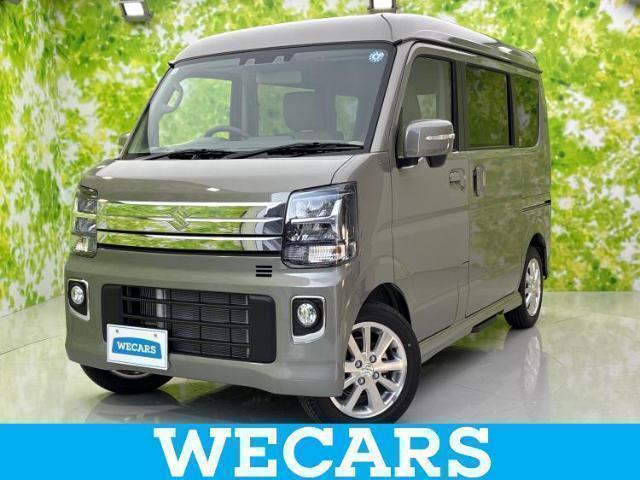 2026 Suzuki Every Wagon PZ TURBO SPECIAL