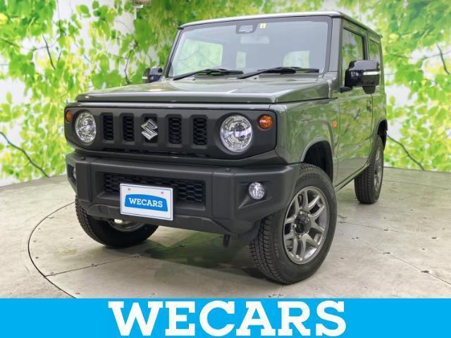 2023 Suzuki Jimny 4WD_XC