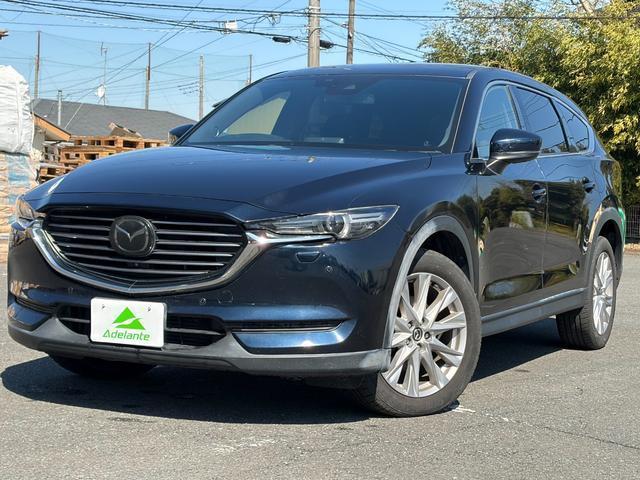 2018 Mazda CX-8 XD Proactive