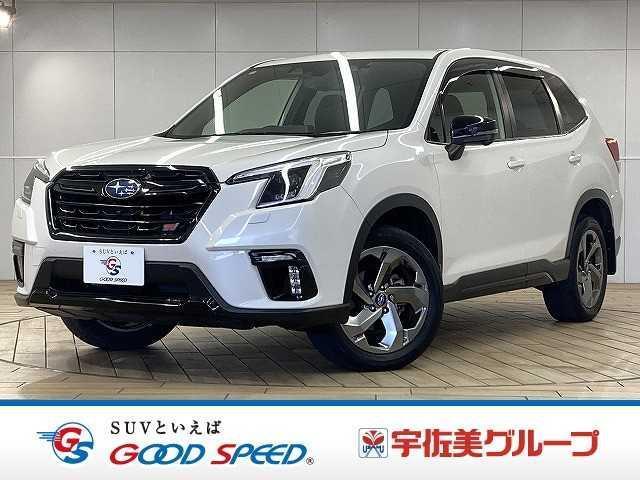 2022 Forester STI Sport