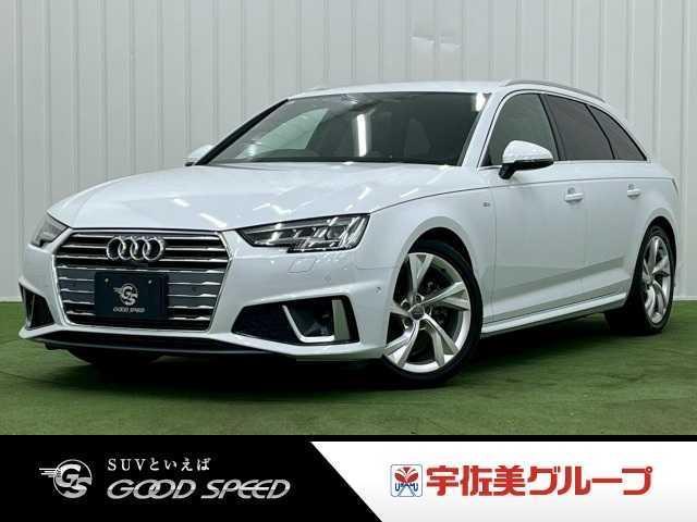2019 Audi Audi A4 40 TFSI sport S line package