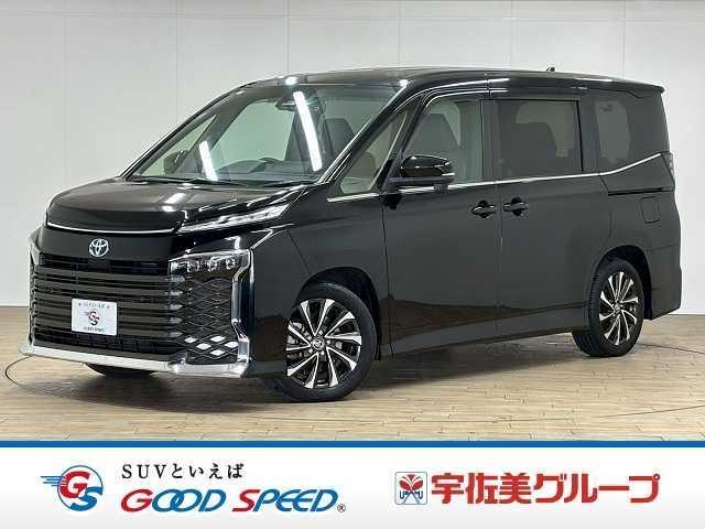 2023 Toyota VOXY S-Z